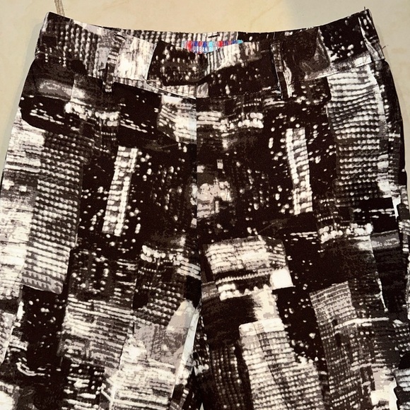 Urban Outfitters UO Gia Slim Trouser Pant Sz. 0 - Picture 5 of 7